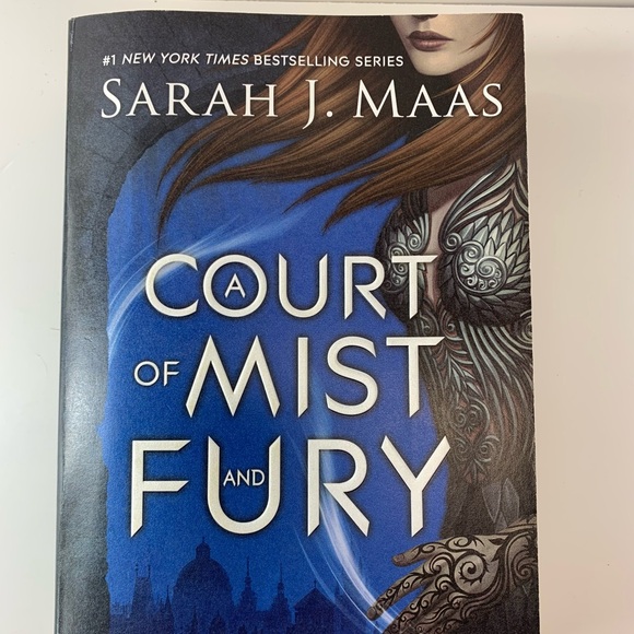 A Court of Thorns and Roses A Court of Mist and Fury by Sarah J. Maas - Picture 1 of 13